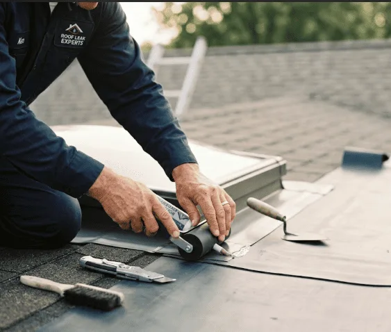 Why choose Roof Leak Repair in Belmont, MS